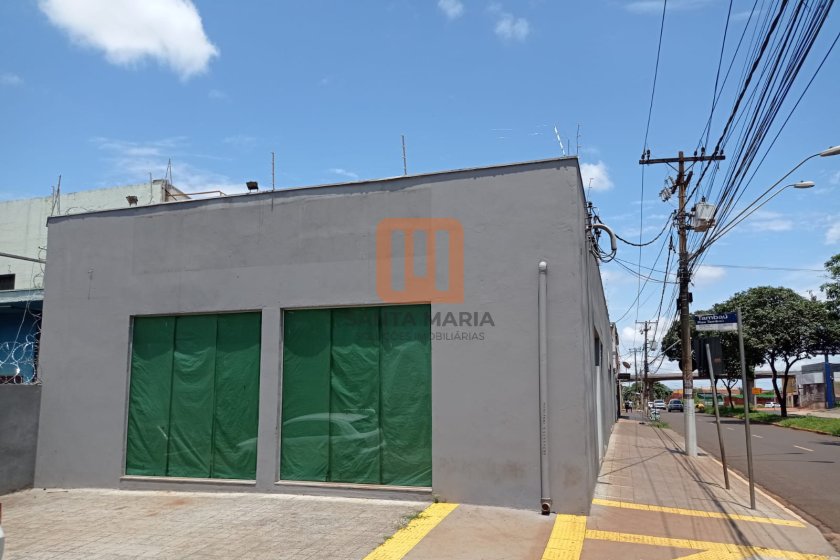 Salão-Galpão para alugar em Vila Elisa, Ribeirão Preto - Fachada Unidade (unidade) - foto 2 código 68828