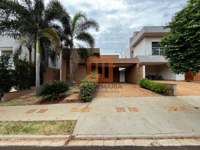 Casa para alugar no condomínio Pitangueiras em Recreio Das Acácias, Ribeirão Preto - código 68845