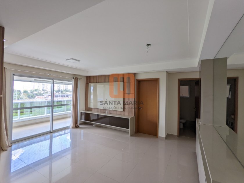 Apartamento para alugar no condomínio Le Notre em Olhos D'Agua, Ribeirão Preto - código 68850