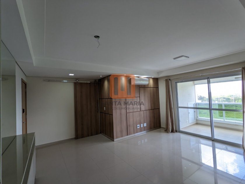 Apartamento para comprar em Olhos D'Agua, Ribeirão Preto - Sala (unidade) - foto 2 código 68850