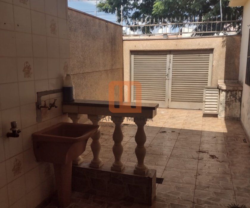 Casa para comprar em Independencia, Ribeirão Preto - Garagem/estacionamento (unidade) - foto 4 código 68862