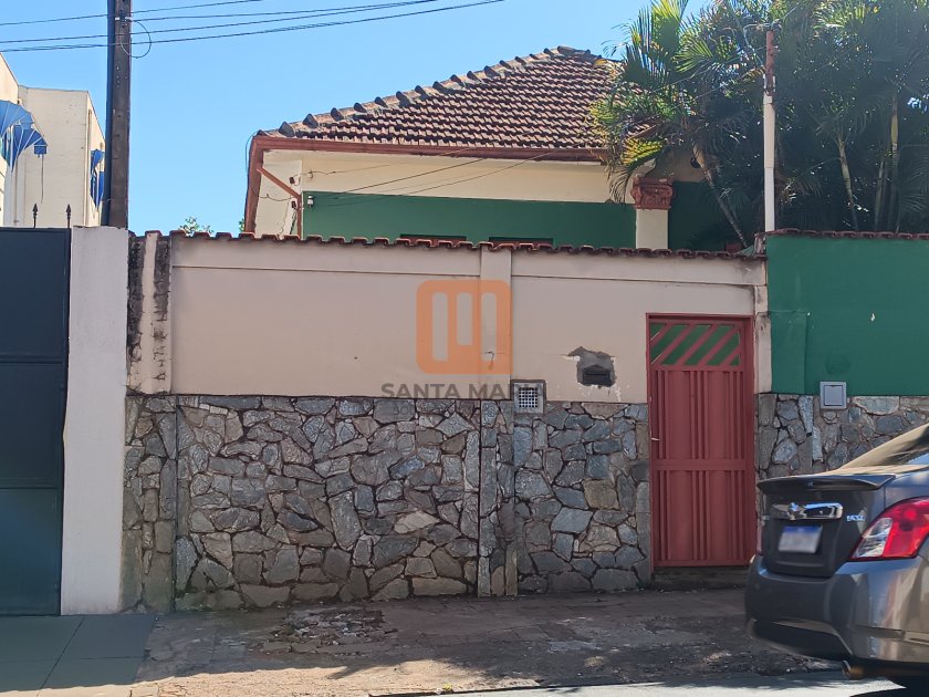 Casa em Campos Elíseos, Ribeirão Preto