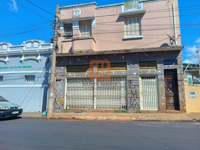 Casa em Vila Tibério, Ribeirão Preto