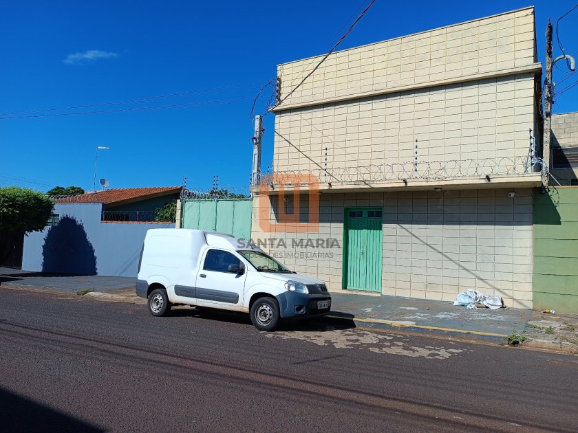 Salão-Galpão em Jardim Zara, Ribeirão Preto