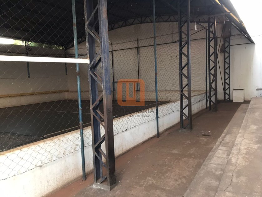 Salão-Galpão em Marincek, Ribeirão Preto
