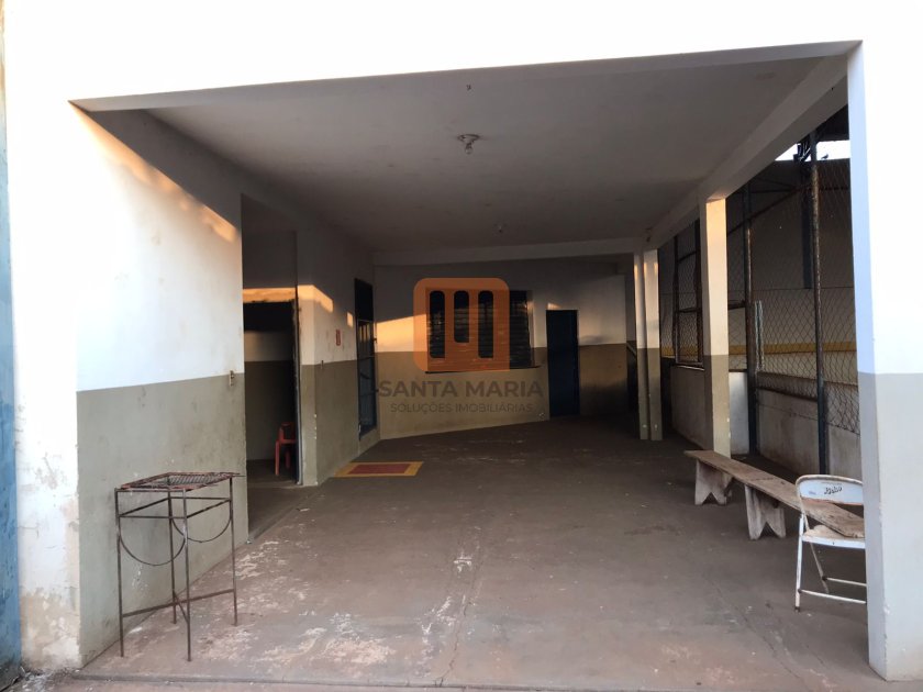 Salão-Galpão para comprar em Marincek, Ribeirão Preto - Salão (unidade) - foto 2 código 68874