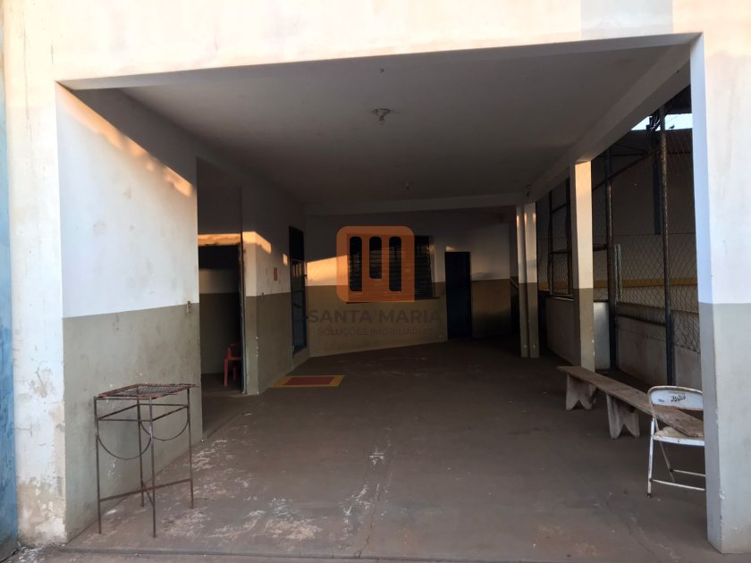 Salão-Galpão para comprar em Marincek, Ribeirão Preto - Salão (unidade) - foto 3 código 68874