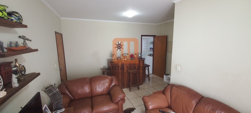 Apartamento para comprar em Jardim Ana Maria, Ribeirão Preto - Sala (unidade) - foto 3 código 68877