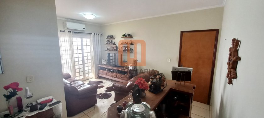 Apartamento para comprar em Jardim Ana Maria, Ribeirão Preto - Sala (unidade) - foto 4 código 68877