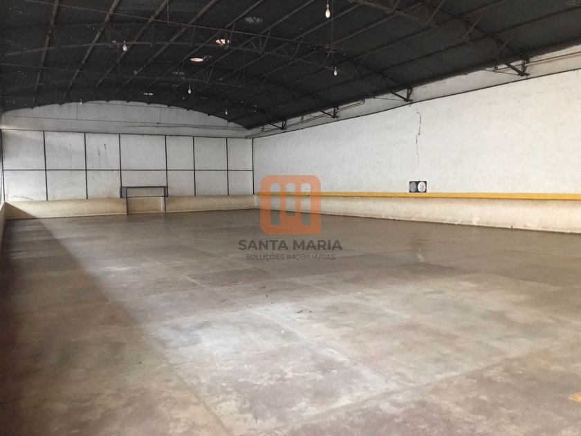 Salão-Galpão em Marincek, Ribeirão Preto
