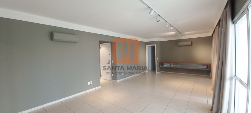 Apartamento para alugar no condomínio Porto Buzios em Jardim Botanico, Ribeirão Preto - código 68881