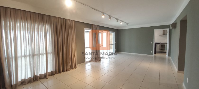 Apartamento para alugar em Jardim Botanico, Ribeirão Preto - Sala de Jantar (unidade) - foto 3 código 68881