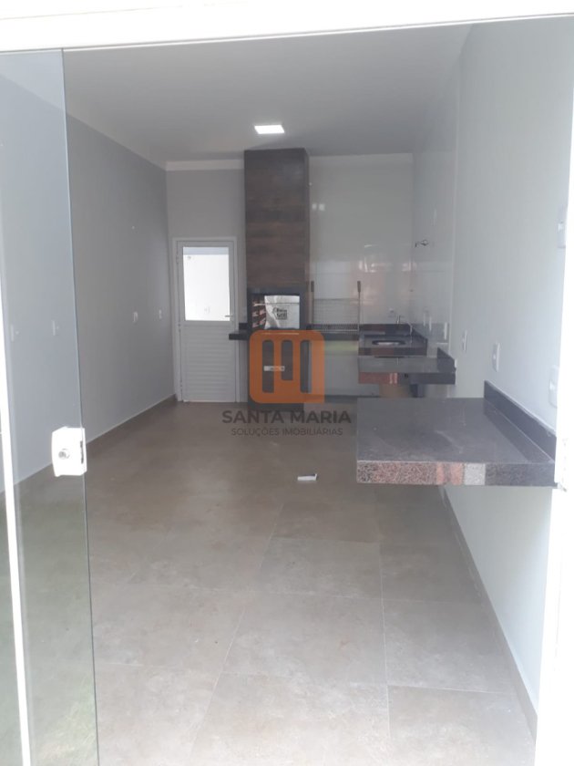 Casa para comprar em Vereador Mario Arantes Ferreira, Brodowski - Cozinha (unidade) - foto 3 código 68889