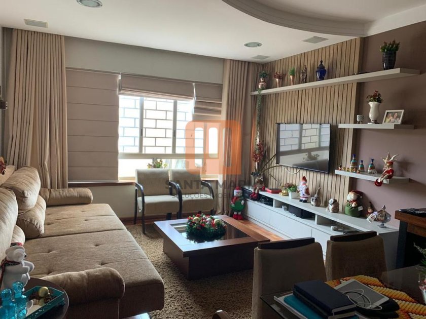 Apartamento para comprar no condomínio Britania em Centro, Ribeirão Preto - código 68891