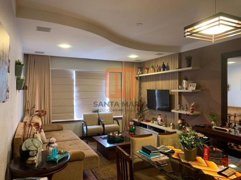 Apartamento para comprar em Centro, Ribeirão Preto - Sala (unidade) - foto 2 código 68891