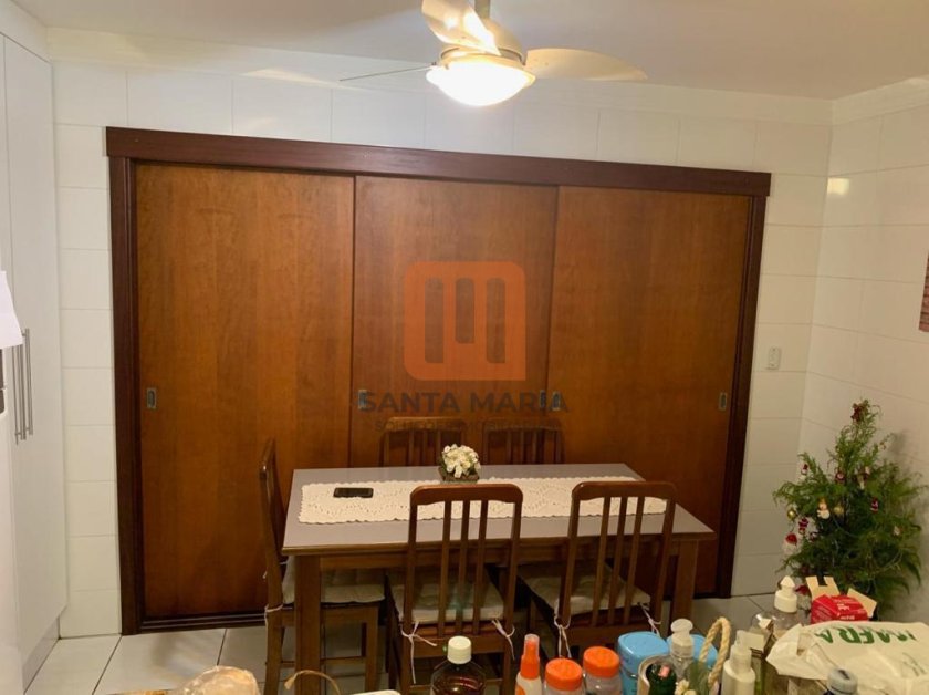 Apartamento para comprar em Centro, Ribeirão Preto - Sala de Jantar (unidade) - foto 3 código 68891
