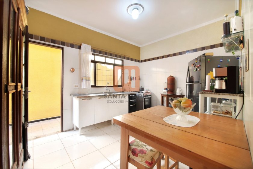 Casa para comprar em Ouro Branco, Ribeirão Preto - Cozinha (unidade) - foto 5 código 68903