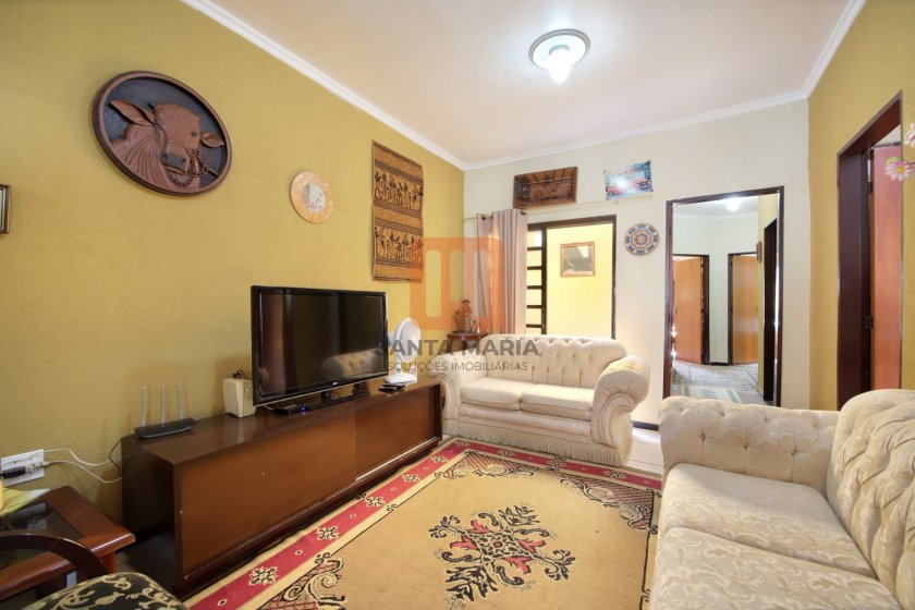 Casa para comprar em Ouro Branco, Ribeirão Preto - Sala (unidade) - foto 3 código 68903