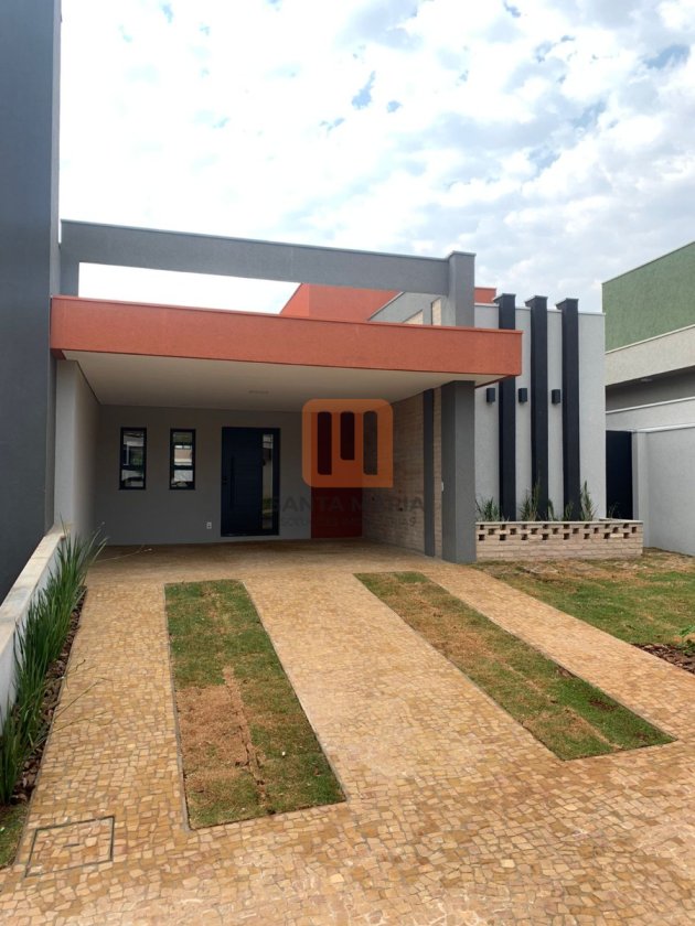 Casa para alugar em Villa Romana, Ribeirão Preto - Fachada Unidade (unidade) - foto 2 código 68908