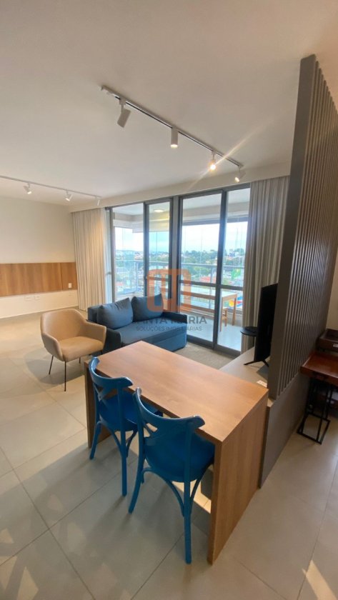 Apartamento para comprar em Jardim Sao Luiz, Ribeirão Preto - Sala (unidade) - foto 3 código 68922