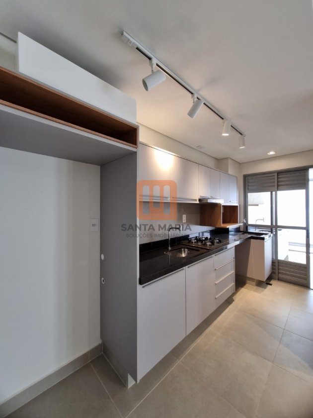 Apartamento para alugar em Jardim Sao Luiz, Ribeirão Preto - Cozinha (unidade) - foto 2 código 68931
