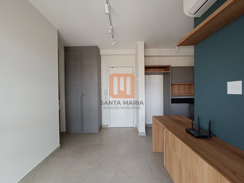 Apartamento para alugar em Jardim Sao Luiz, Ribeirão Preto - Sala (unidade) - foto 2 código 68933
