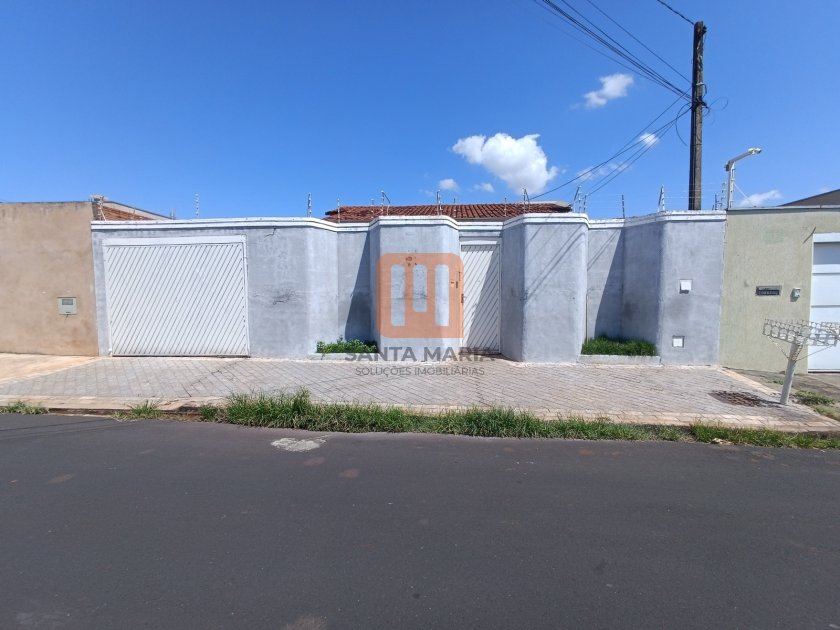 Casa em Candido Portinari, Ribeirão Preto