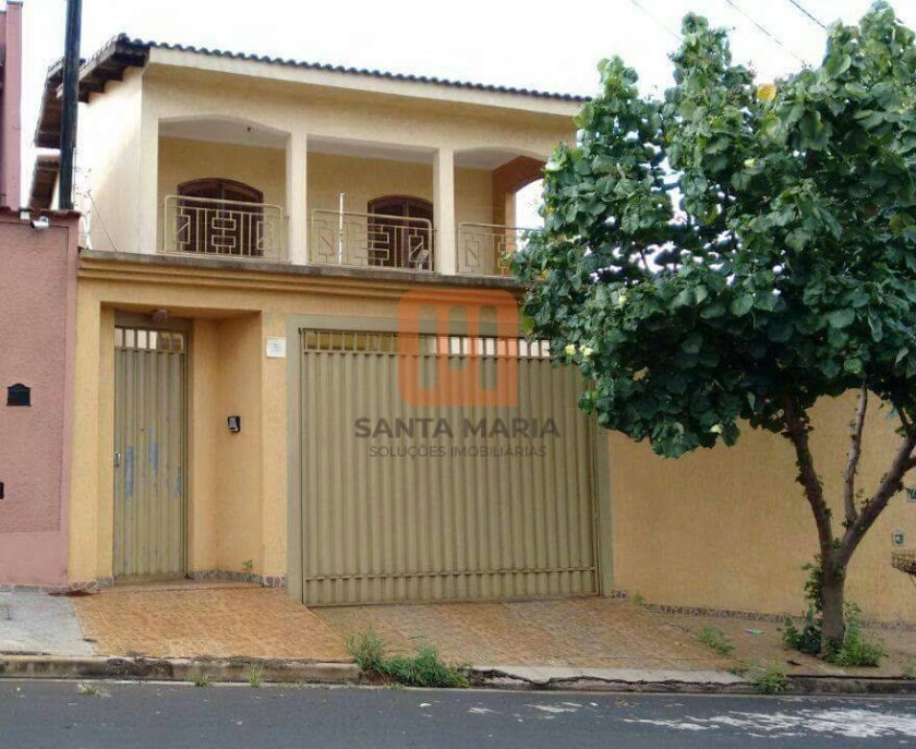 Casa em Planalto Verde, Ribeirão Preto
