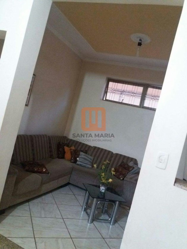 Casa para comprar em Planalto Verde, Ribeirão Preto - Sala de Estar (unidade) - foto 5 código 68942