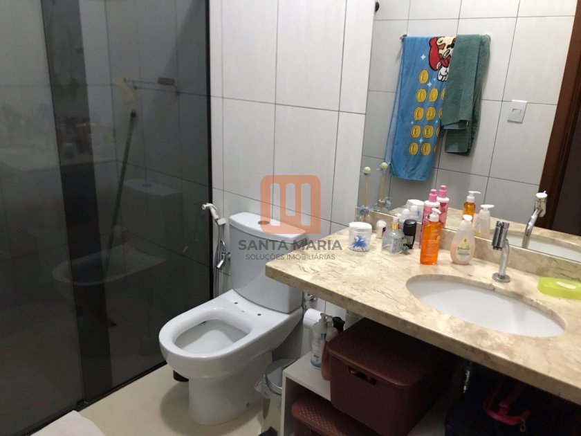 Casa para comprar em Ribeirânia, Ribeirão Preto - Banheiro/lavabo (unidade) - foto 3 código 68946