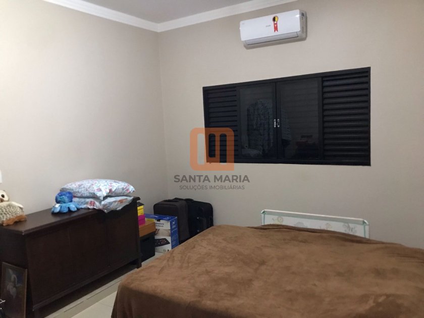 Casa para comprar em Ribeirânia, Ribeirão Preto - Dormitorio (unidade) - foto 5 código 68946