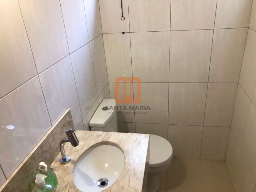 Casa para comprar em Ribeirânia, Ribeirão Preto - Lavabo (unidade) - foto 2 código 68946