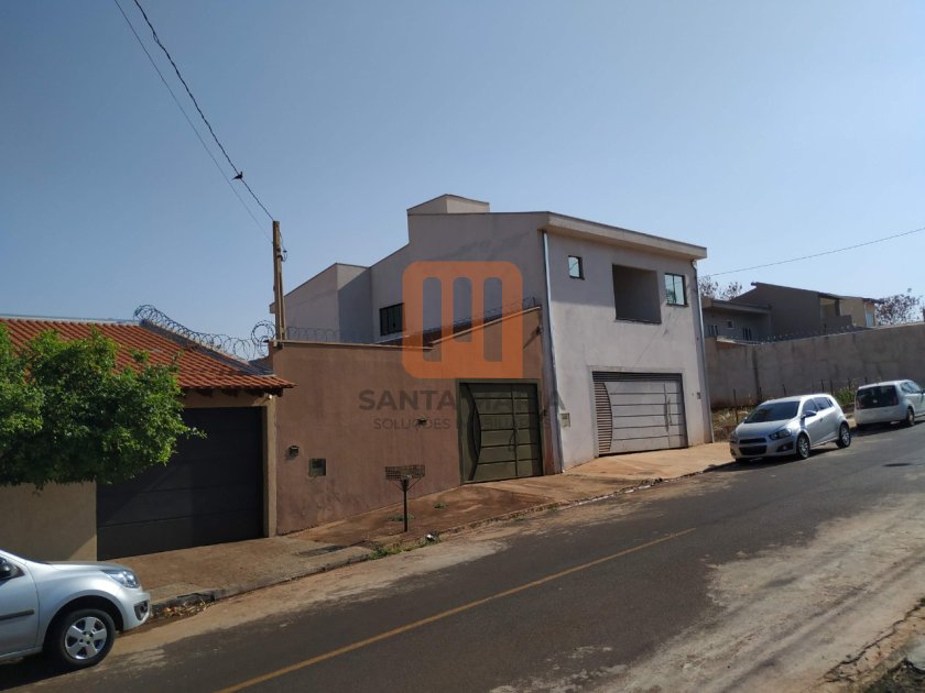 Casa em Parque Das Oliveiras, Ribeirão Preto