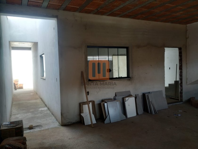 Casa para comprar em Parque Das Oliveiras, Ribeirão Preto - Garagem/estacionamento (unidade) - foto 4 código 68953