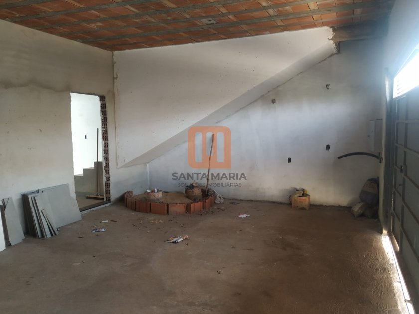 Casa para comprar em Parque Das Oliveiras, Ribeirão Preto - Garagem/estacionamento (unidade) - foto 5 código 68953