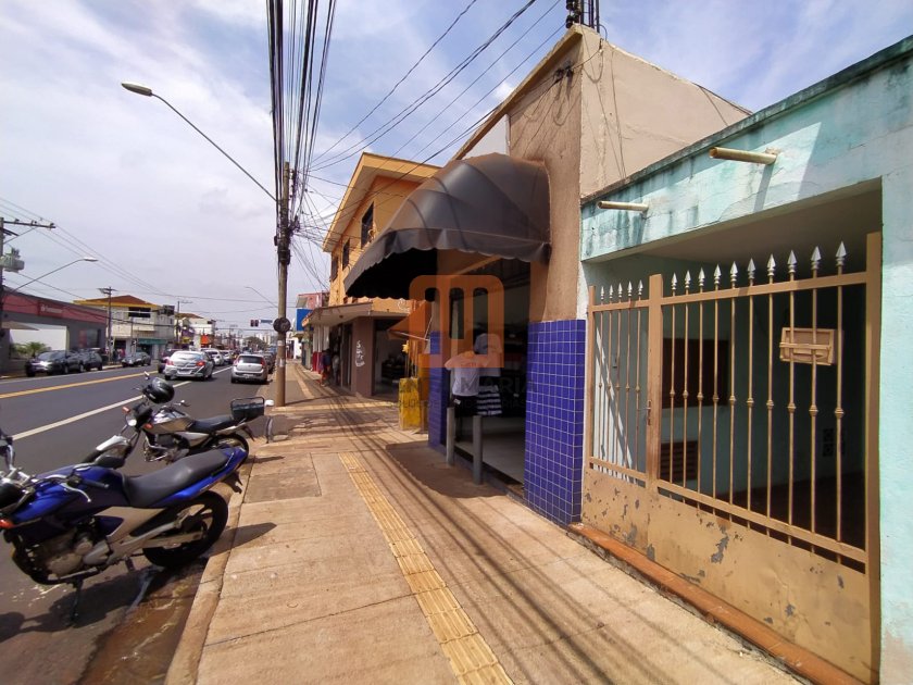 Salão-Galpão em Ipiranga, Ribeirão Preto