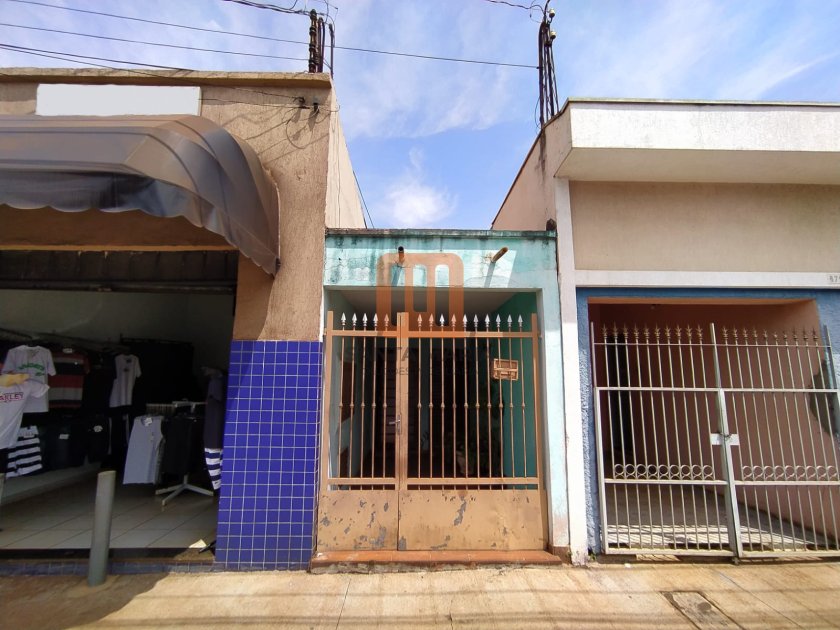 Salão-Galpão para comprar em Ipiranga, Ribeirão Preto - Fachada Unidade (unidade) - foto 2 código 68959