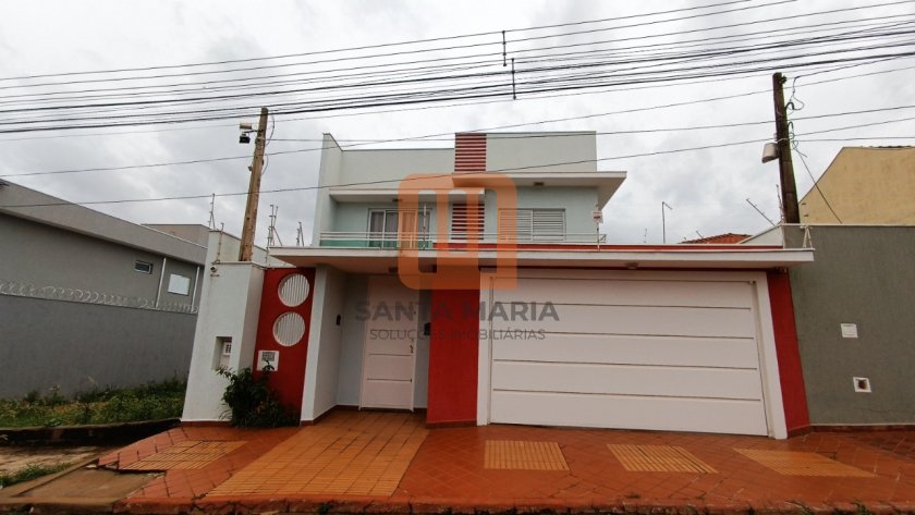 Casa em Jardim Florida, Ribeirão Preto
