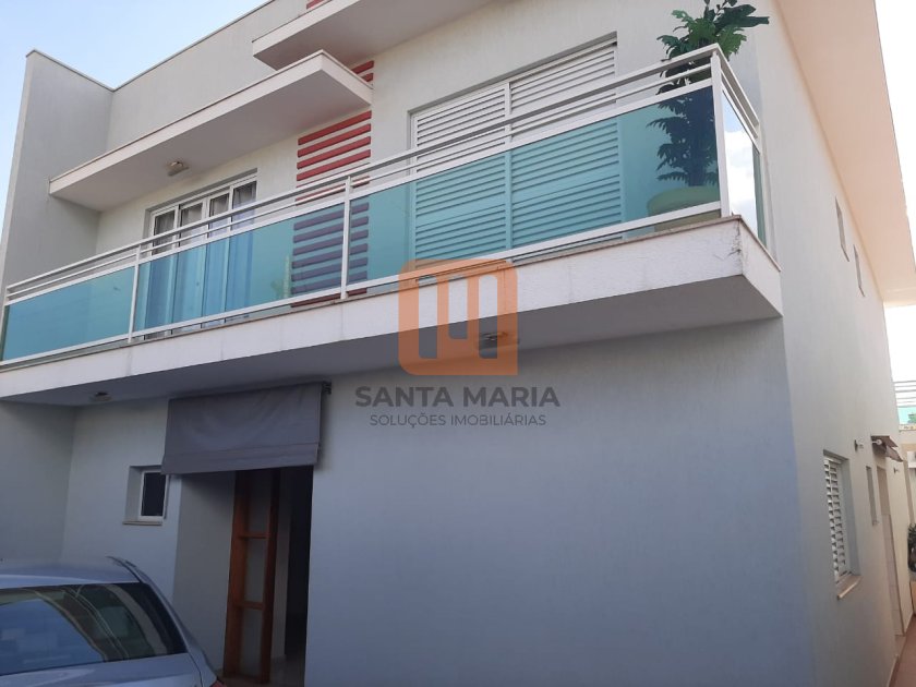 Casa para comprar em Jardim Florida, Ribeirão Preto - Garagem/estacionamento (unidade) - foto 2 código 68962