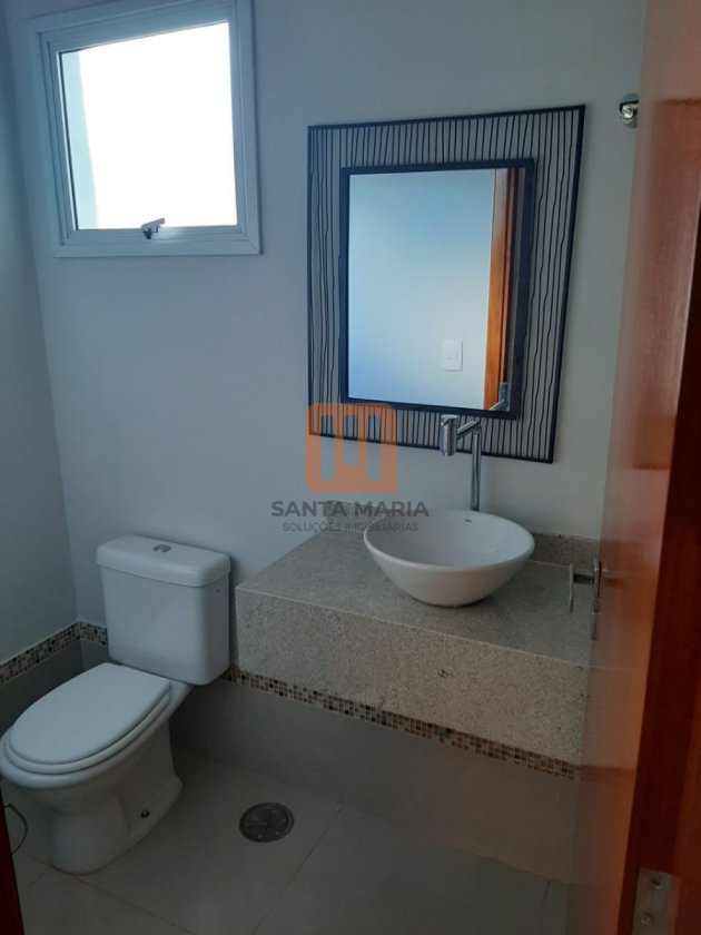 Casa para comprar em Jardim Florida, Ribeirão Preto - Lavabo (unidade) - foto 5 código 68962