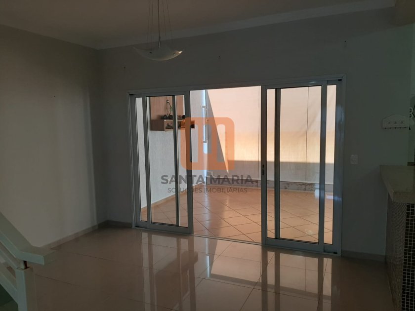 Casa para comprar em Jardim Florida, Ribeirão Preto - Sala (unidade) - foto 4 código 68962