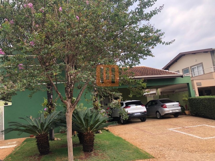 Casa para comprar no condomínio Paineiras em Recreio Das Acácias, Ribeirão Preto - código 68982