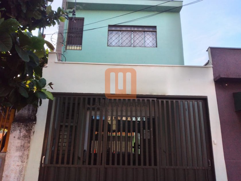 Casa em Campos Elíseos, Ribeirão Preto