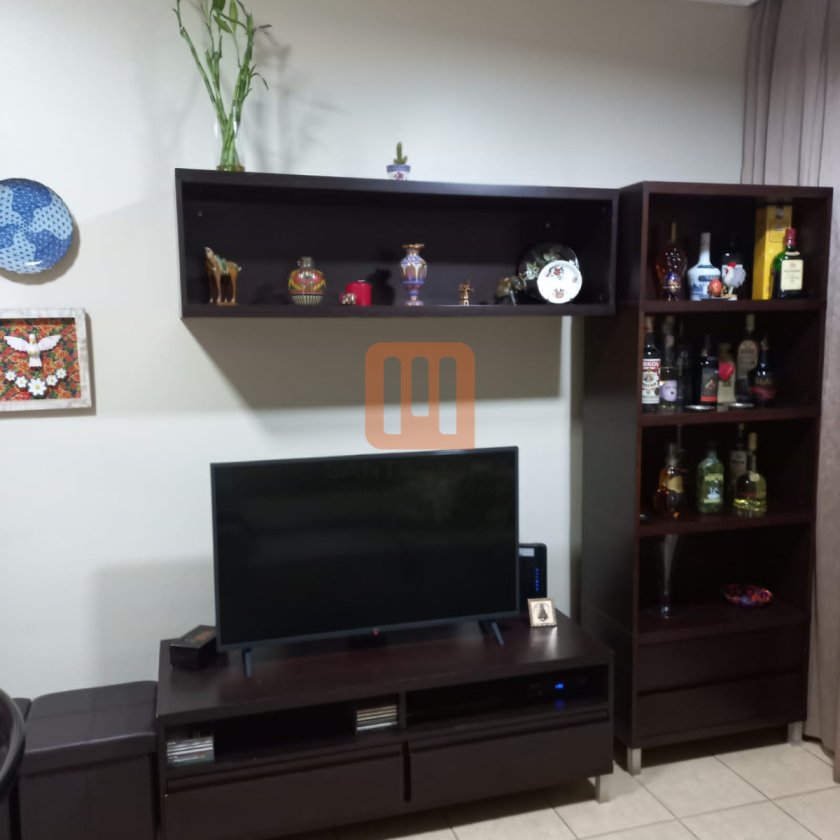 Apartamento para comprar em Parque Bandeirantes, Ribeirão Preto - Sala (unidade) - foto 2 código 68997