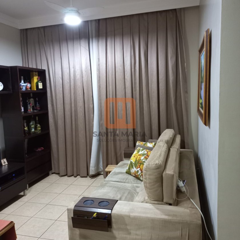 Apartamento em Parque Bandeirantes, Ribeirão Preto
