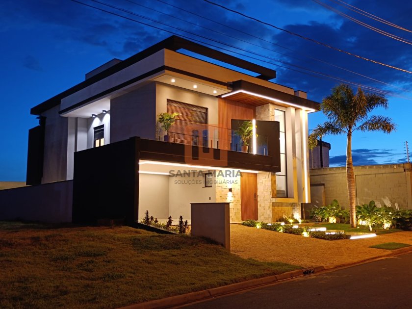 Casa para comprar em Vila Do Golfe, Ribeirão Preto - Fachada Unidade (unidade) - foto 2 código 69008