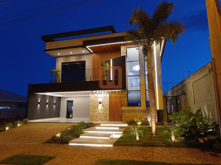 Casa em Vila Do Golfe, Ribeirão Preto