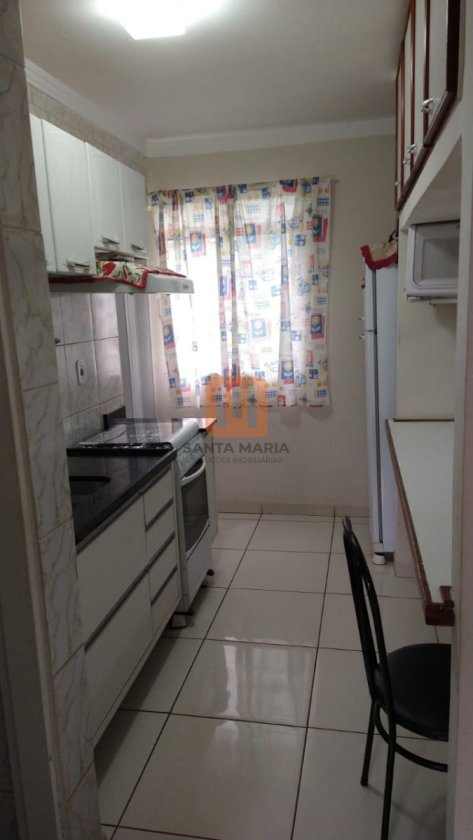 Apartamento para comprar em Jardim Presidente Dutra 1, Ribeirão Preto - Cozinha (unidade) - foto 2 código 69026