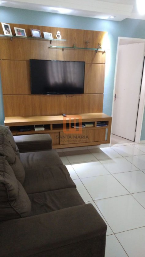 Apartamento para comprar no condomínio Res. Das Américas (Curação) em Jardim Presidente Dutra 1, Ribeirão Preto - código 69026