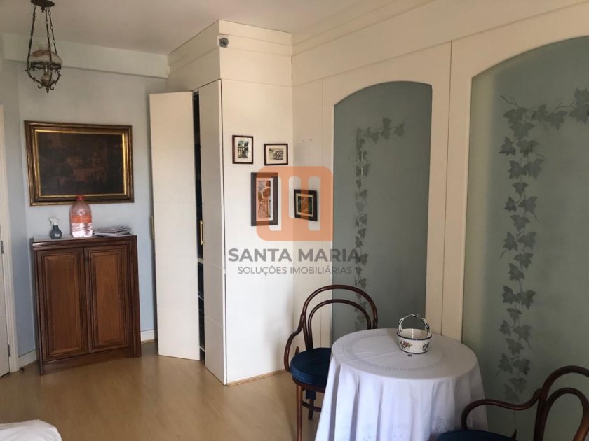 Apartamento para comprar em Jardim América, Ribeirão Preto - Sala de Estar (unidade) - foto 3 código 69032